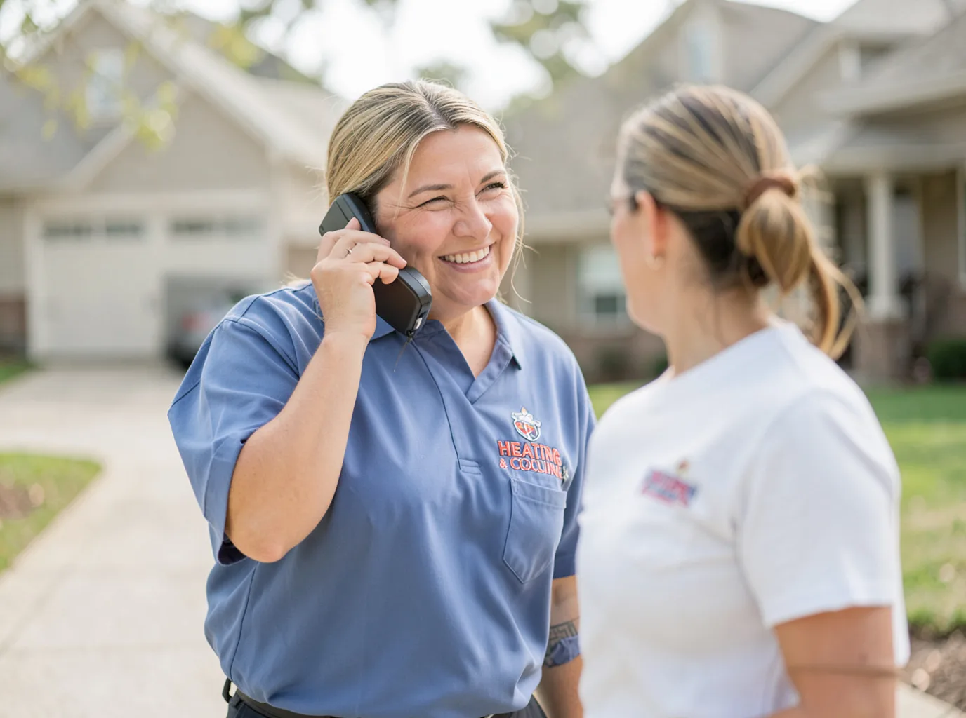 Hvac Repair Brewster, WA FAQs